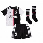 Juve H Mini, Black/White, 110,  Adidas Kläder