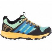 Kanadia 7 Tr W, Grnglo/Solblu/Sogold, 44 2/3