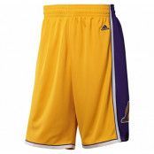 Laker Gold Swingman Short, Multi, Xs, Shorts