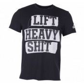 Lifter Gfx Tee, Black, Xl,  T-Shirts