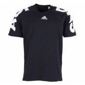 Lin 3s Tee, Black/White, 2xl,  Adidas