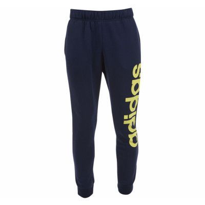 Lin Pant Ch Br, Conavy/Syello, S,  Adidas