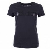 Linear, Black, S,  Adidas