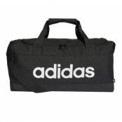 Linear Duffel M, Black/White, No Size,  Accessoarer