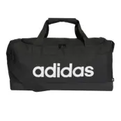 Linear Duffel M, Black/White, No Size,  Accessoarer
