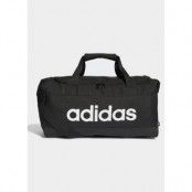 Linear Duffel S, Black/White, No Size,  Accessoarer