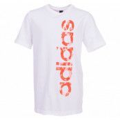 Linear Logo, White, 176,  T-Shirts