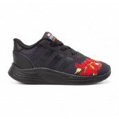 Lite Racer 2.0 I, Cblack/Cblack/Ftwwht, 18,  Adidas