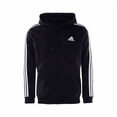 M 3s Fl Fz Hd, Black, 4xl-5xl,  Tröjor