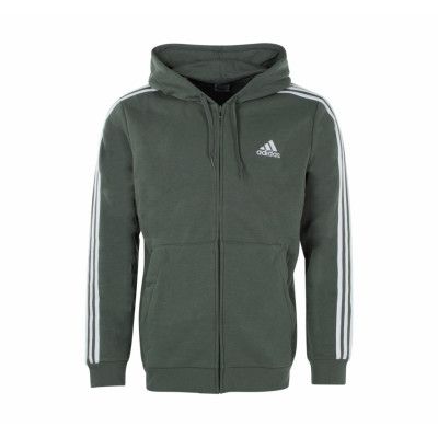 M 3s Fl Fz Hd, Leggrn, 2xl,  Tröjor