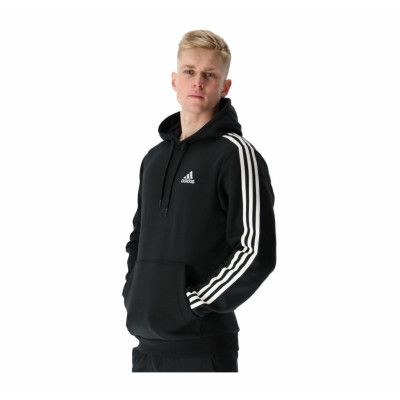 M 3s Fl Hd, Black/White, S/X-Long,  Tröjor