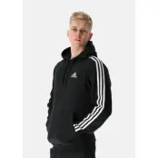 M 3s Fl Hd, Black/White, Xl,  Hoodies