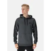M 3s Fl Hd, Dgreyh/Black, 4xl,  Hoodies