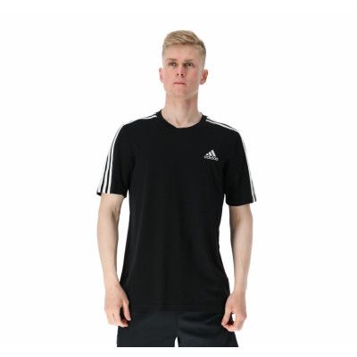 M 3s Sj T, Black/White, L/X-Long,  T-Shirts