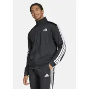 M 3s Tr Tt, Black, Xl,  Jackor