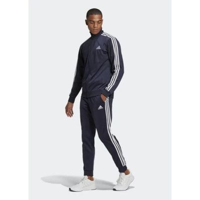 M 3s Track Suit, Legink/White, 5,  Träningsjackor