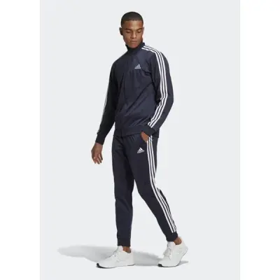 M 3s Track Suit, Legink/White, 7,  Träningsjackor