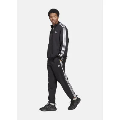 M 3s Wv Tt Ts, Black/Black, Xl,  Träningsbyxor