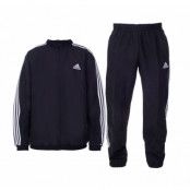 M 3s Woven Track Suit, Black/White, 8,  Adidas