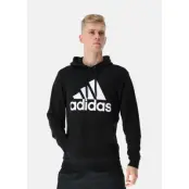 M Bl Ft Hd, Black/White, 3xl,  Tröjor