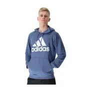 M Bl Ft Hd, Creblu/White, L,  Hoodies