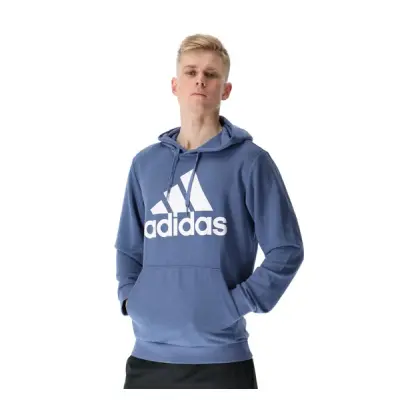 M Bl Ft Hd, Creblu/White, Xl,  Hoodies