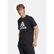 M Bl Sj T, Black/White, 4xl,  T-Shirts