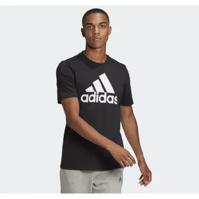 M Bl Sj T, Black/White, S,  T-Shirts