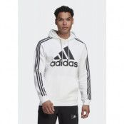 M Bl3s Fl Hd, White/Black, S,  Hoodies