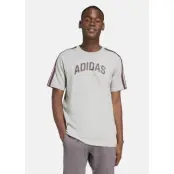 M C Colleg Tee, Mgreyh, Xs, T-Shirts