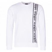 M C90 Brd Crew, White/White, 2xl,  Tröjor