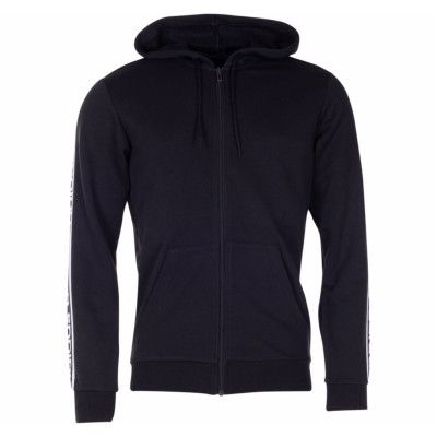 M C90 Brd Fz, Black/White, M,  Tröjor