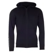 M C90 Brd Fz, Black/White, Xl,  Tröjor