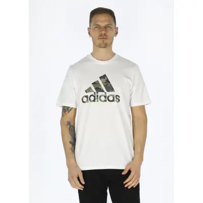 M Camo Bos G T, White, S,  T-Shirts