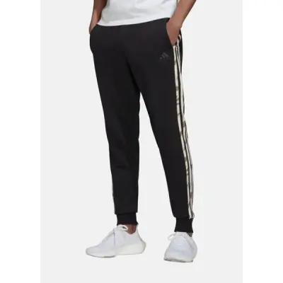 M Camo Pt, Black, L,  Sweatpants