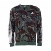 M Camo Swt, Leggrn, L,  Sweatshirts