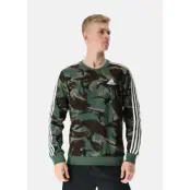 M Camo Swt, Leggrn, Xl,  Tröjor
