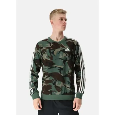 M Camo Swt, Leggrn, Xl,  Tröjor