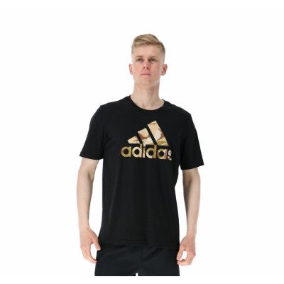 M Camo T, Black/Alumin, Lt,  T-Shirts