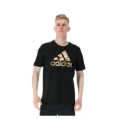 M Camo T, Black/Alumin, Xs,  T-Shirts