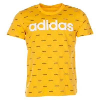 M Core Fav T, Actgol/Black, M,  T-Shirts