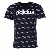 M Fav Tee, Black/White, S,  T-Shirts