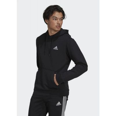 M Feelcozy Hd, Black/White, 4xl,  Hoodies