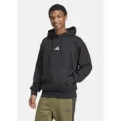 M Feelcozy Hd, Black/White, L, Hoodies