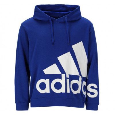 M Gl Hd, Royblu/White, 2xl,  Hoodies