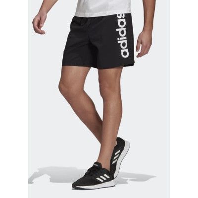 M Lin Chelsea, Black/White, M,  Vardagsshorts
