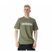 M Lin Sj T, Leggrn, Xs,  T-Shirts