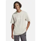 M Lin Sj T, Wonalu/White, Xs, T-Shirts