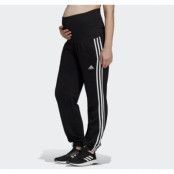 Maternity Pt, Black/White, Xl,  Byxor