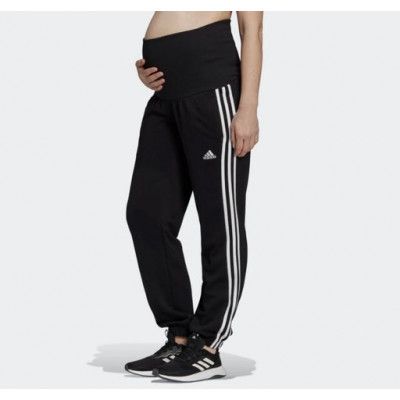 Maternity Pt, Black/White, Xl,  Byxor